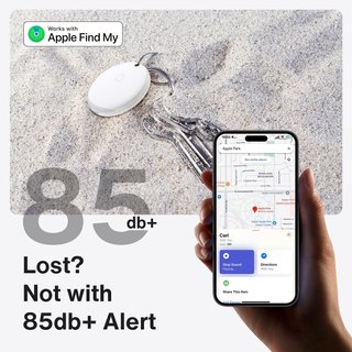 iVANKY FusionFinder localizador objetos bluetooth