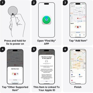 iVANKY FusionFinder localizador objetos bluetooth