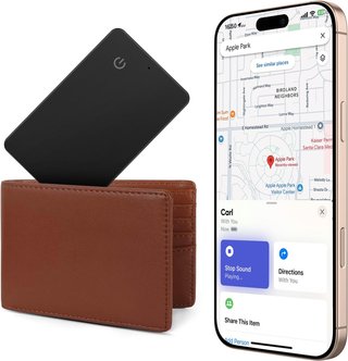 iVANKY FusionFinder localizador objetos bluetooth