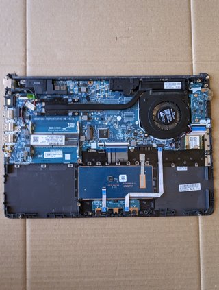 HP Portátil 14"