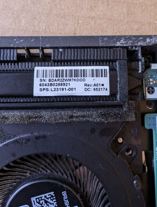 HP Portátil 14"