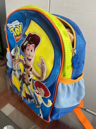 Mochila Infantil Toy Story Disney Pixar