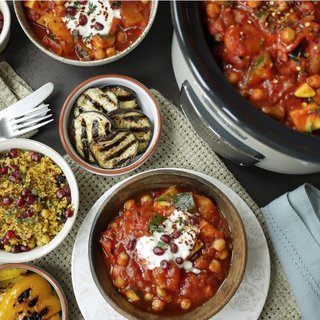 - Crockpot olla cocción lenta digital programabl