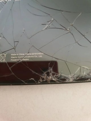 Móvil Xiaomi Redmi Note 12 Pro+ 5G Gris