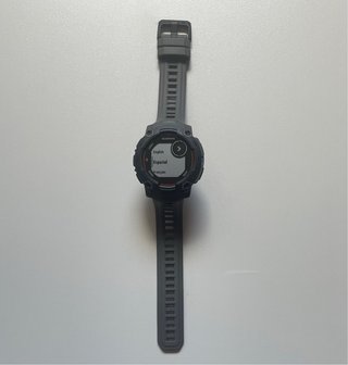 Garmin Instinct 3 E Smartwatch Cinza NUEVO