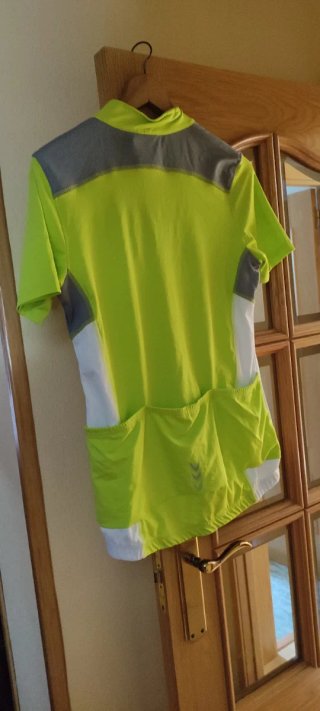 Maillot Ciclismo Mujer