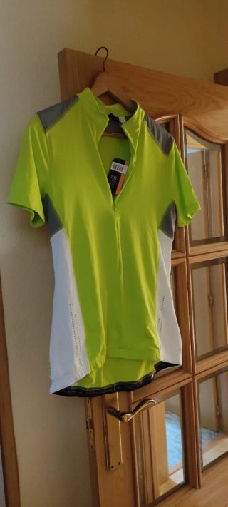 Maillot Ciclismo Mujer