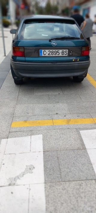 Opel Astra 1996