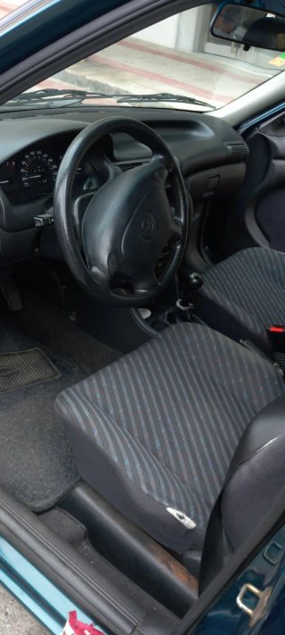 Opel Astra 1996