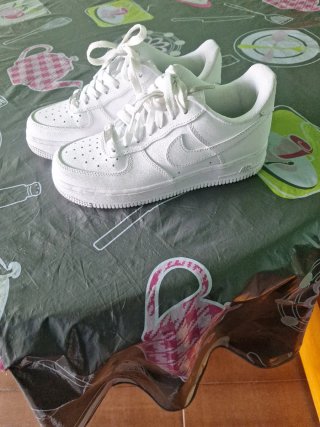 Zapatillas Nike Air Force 1 Blancas