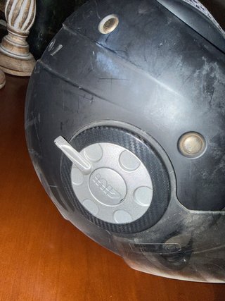 Casco GIVI Scooter Negro