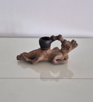 Reproducción Figura Precolombina