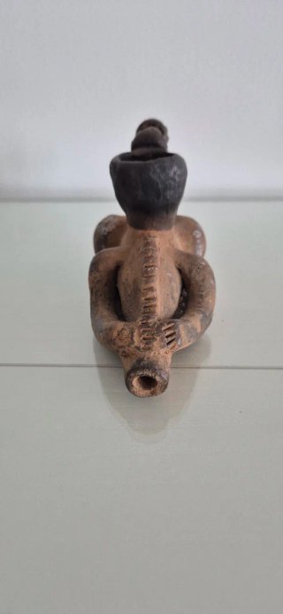 Reproducción Figura Precolombina