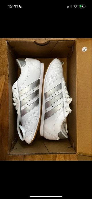 Zapatillas Adidas taekwondo