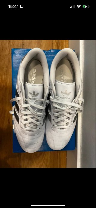 Zapatillas Adidas taekwondo