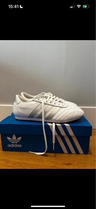 Zapatillas Adidas taekwondo