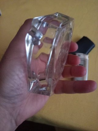 Cenicero Winston, regalo Encendedor