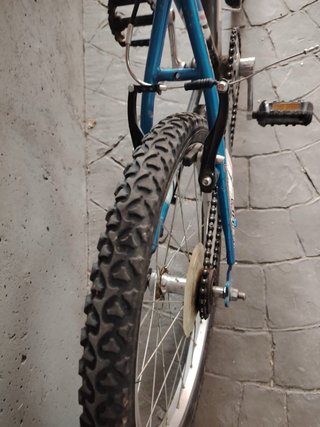 Bicicleta BH California 20