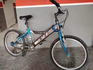 Bicicleta BH California 20