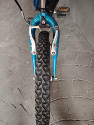 Bicicleta BH California 20