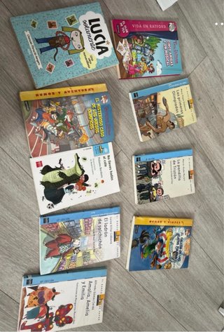 Libros infantiles