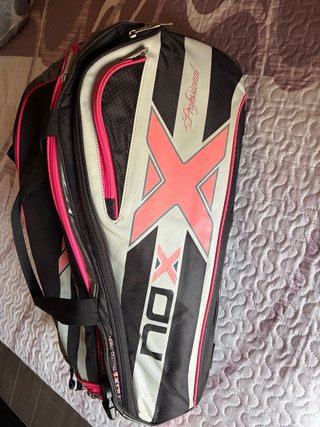 Bolsa de pádel NOX Professional mujer