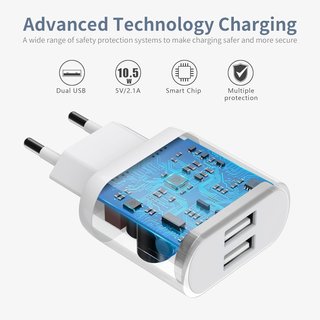 Caricabatterie rapido con cavo USB per iPhone