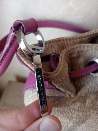 Borsa secchiello - Pollini
