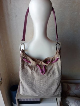 Borsa secchiello - Pollini