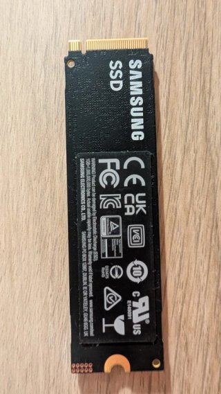SSD Samsung 990 PRO 2TB NVMe M.2