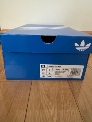 Adidas Gazelle Sala Talla 42