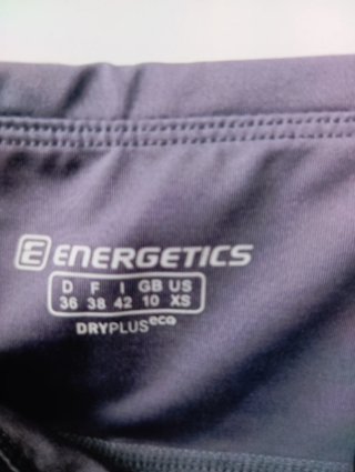 Mallas deportivas Energetics estampadas