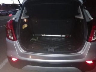 Opel Mokka X 2018