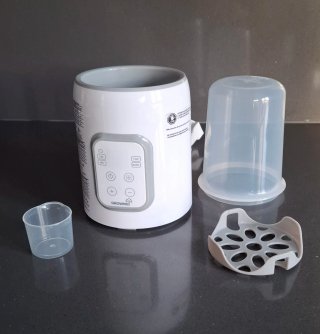 Calienta biberones y esterilizador biberones