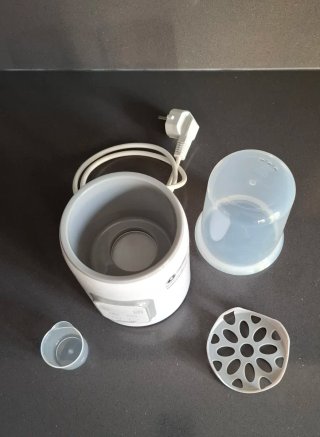 Calienta biberones y esterilizador biberones