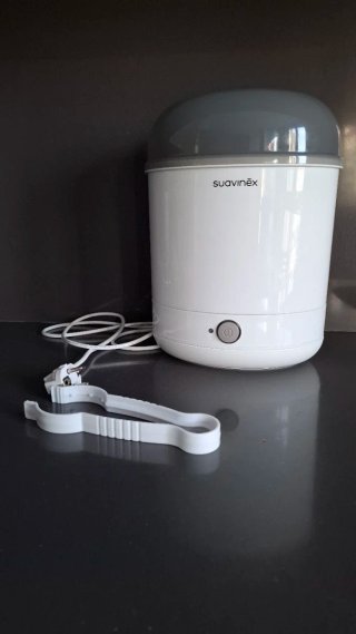 Calienta biberones y esterilizador biberones