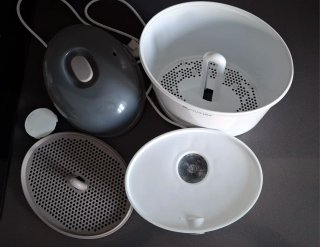 Calienta biberones y esterilizador biberones