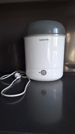 Calienta biberones y esterilizador biberones