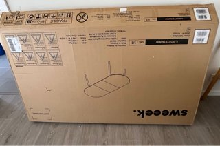 Mesa comedor y 4 sillas