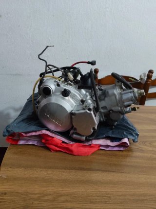 Yamaha DT 125 RE o X
