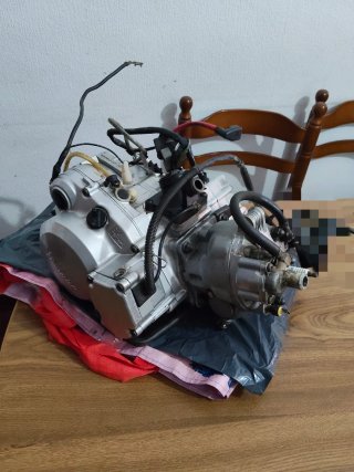 Yamaha DT 125 RE o X
