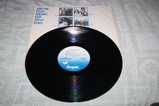Frankie Miller - A Perfect Fit - Near Mint US Pres