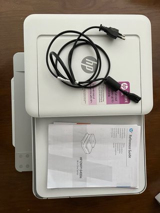 Impresora HP ENVY 6420e