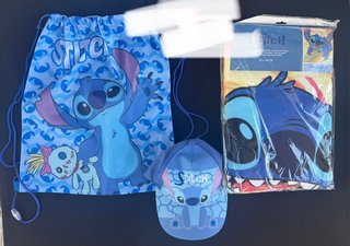 Set 3 pezzi Sonic The Hedgehog