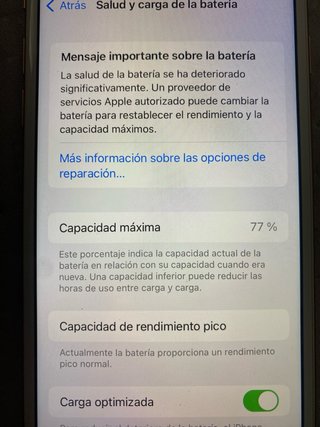 iPhone 8 Oro Bianco
