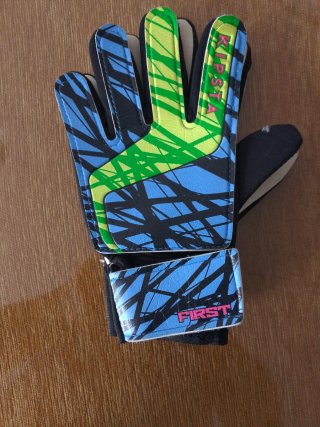 Guantes de portero KIPSTA FIRST