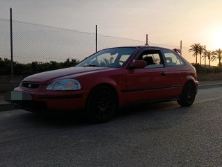 Honda Civic ek3