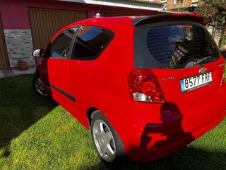 Chevrolet Kalos 2007