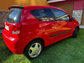 Chevrolet Kalos 2007
