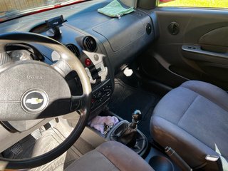 Chevrolet Kalos 2007